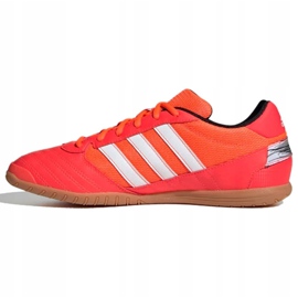 Adidas Super Sala U cipelama M FV2561 crvena crvena 1