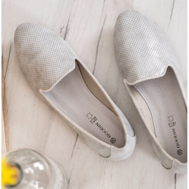 Goodin Leather Lords bež 2