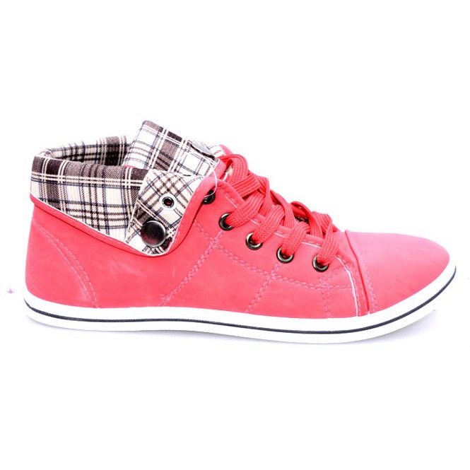 Visoke tenisice pretvaraju DD52 breskvu žuta boja 1