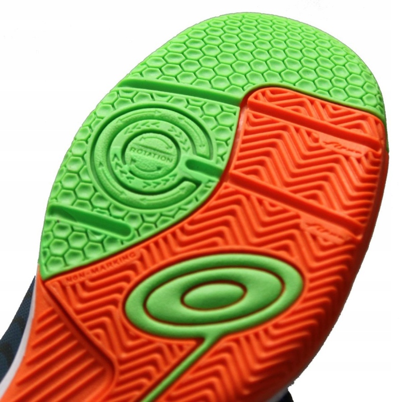 Unutarnje cipele Joma Super Copa Jr 2017. U Jr SCJS.2017.IN siva siva 1