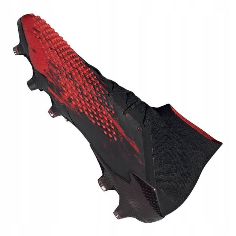 Adidas Predator Mutator 20.1 Fg M EF1629 kopačke višebojan crna 1