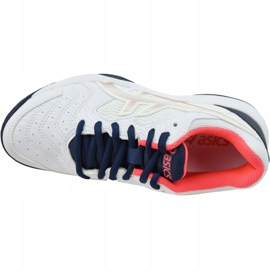 Asics Gel-Dedicate 6 W 1042A067-103 bijela 2
