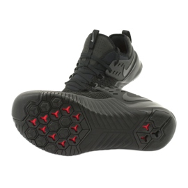 Nike Free Metcon M AH8141-003 cipela crno 5