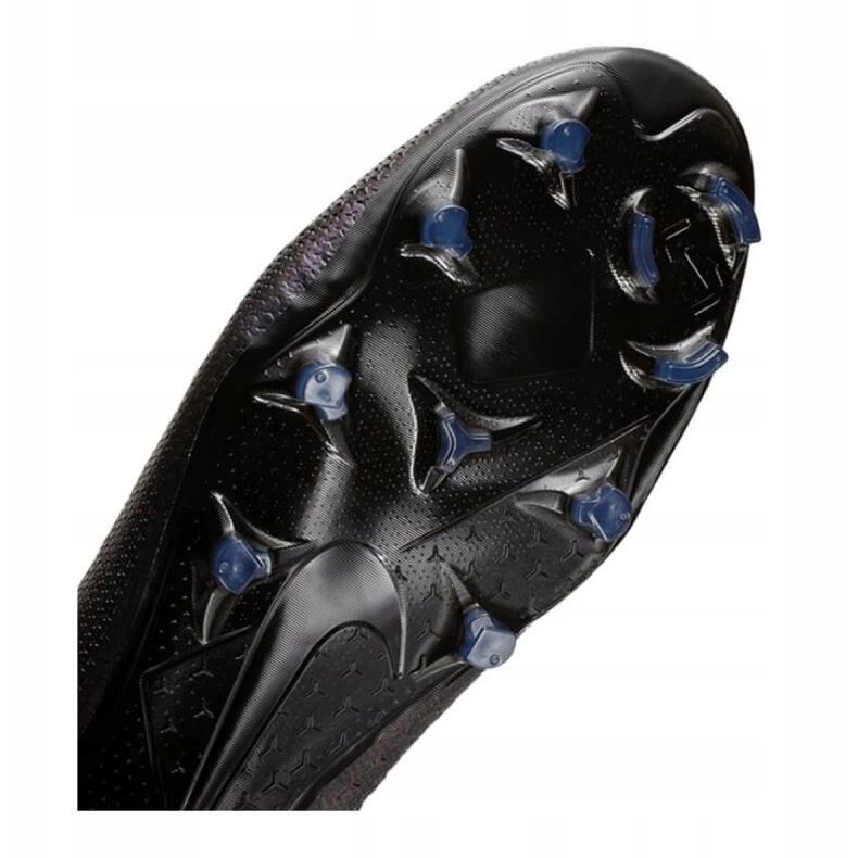 Cipele Nike Phantom Vsn 2 Elite Df Fg M CD4161-010 ljubičasta crna 1