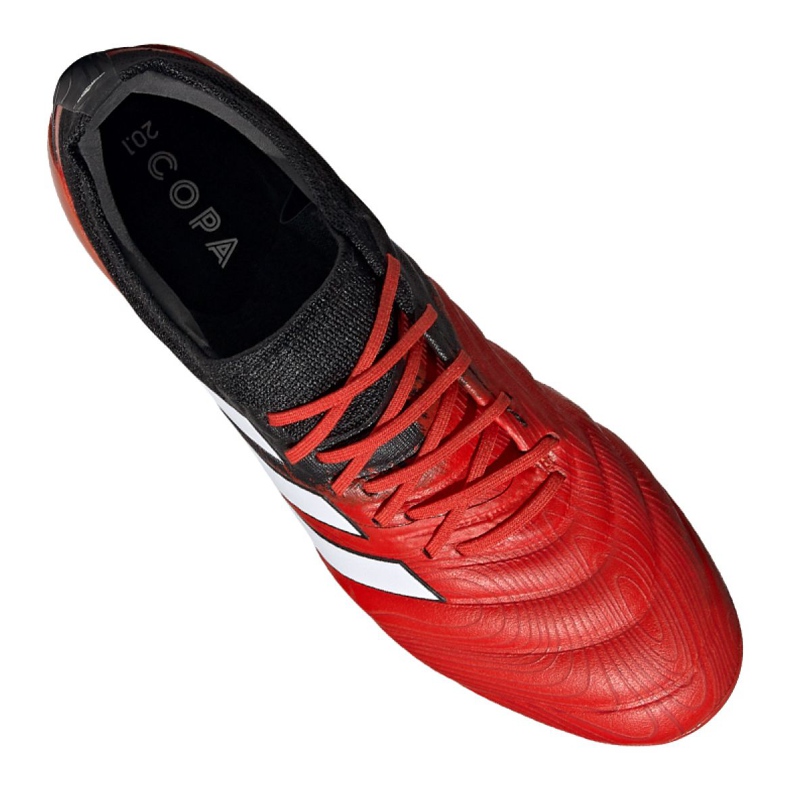 Adidas Copa 20.1 Ag M G28645 cipele crvena crvena 2