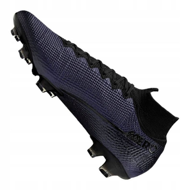 Cipele Nike Superfly 7 Elite Fg M AQ4174-010 crno crno 1