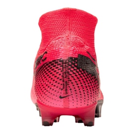Cipele Nike Superfly 7 Elite Fg M AQ4174-606 ružičasta višebojan 2