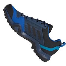 Adidas Terrex AX3 Gtx M EG6163 cipele tamnoplava 1
