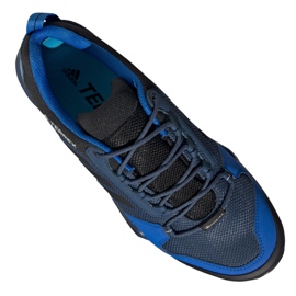 Adidas Terrex AX3 Gtx M EG6163 cipele tamnoplava 2