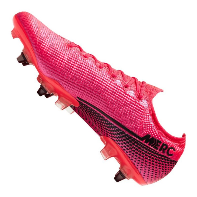 Cipele Nike Vapor 13 Elite SG-Pro Ac M AT7899-606 višebojan crvena 1