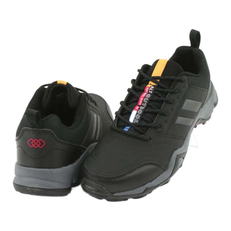Sportski treking Atletico AT4636 crno 4