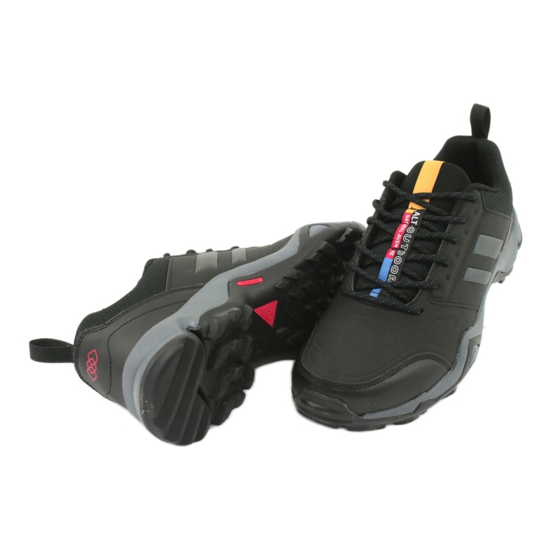 Sportski treking Atletico AT4636 crno 5