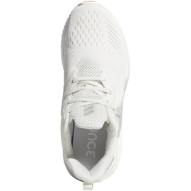 Patike za trčanje adidas Alphabounce rc 2 W BD7190 bijela 1