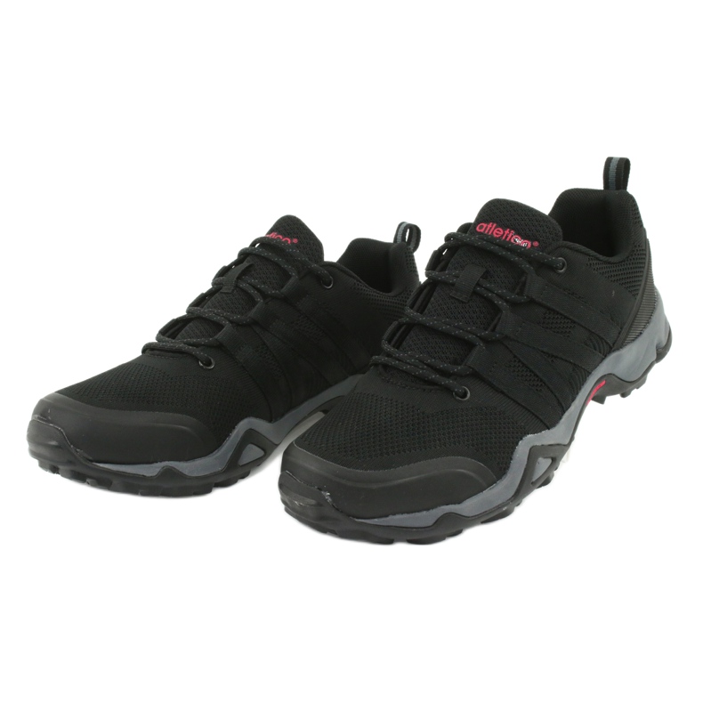 Sportski treking Atletico AT5904 crna 3