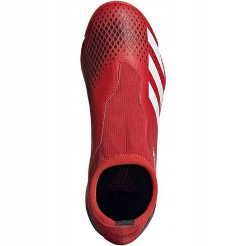 Adidas Predator 20.3 Ll Tf Jr EF1949 kopačke crvena crvena 1