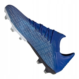 Adidas X 19.2 Fg M EG7128 cipele plava plava 1