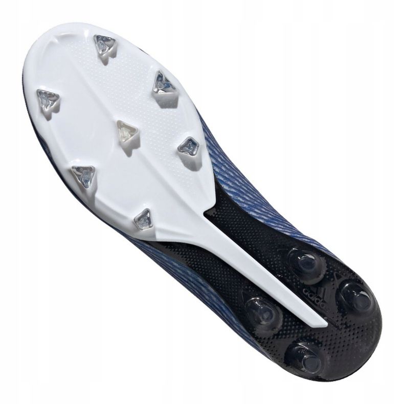 Adidas X 19.2 Fg M EG7128 cipele plava plava 2