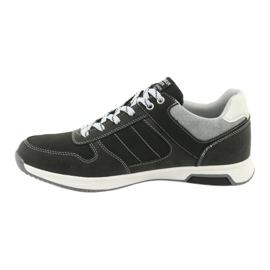 ADI American Club RH01 muške sportske cipele crno siva 2