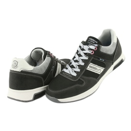 ADI American Club RH01 muške sportske cipele crno siva 4