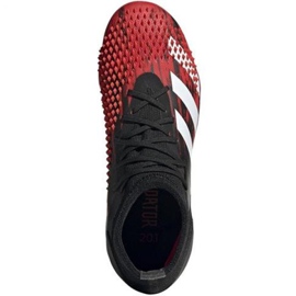 Adidas Predator 20.1 Fg Jr EF1992 kopačke raznobojna crno 1