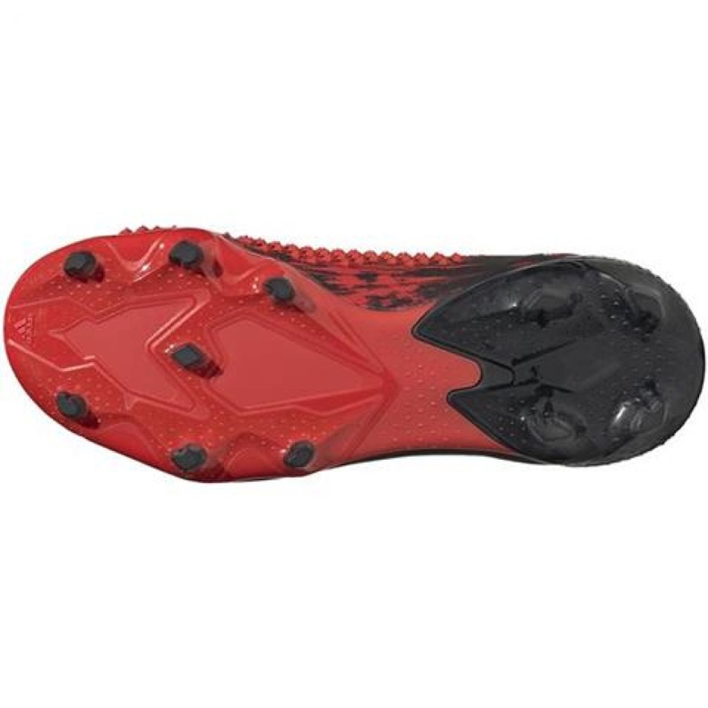 Adidas Predator 20.1 Fg Jr EF1992 kopačke raznobojna crno 2