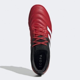 Adidas Copa 20.1 Fg M EF1948 kopačke raznobojna crvena 1