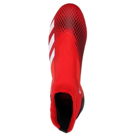 Unutarnje cipele adidas Predator 20,3 Ll U M EE9572 crvena crvena 1