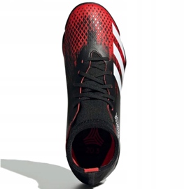 Adidas Predator 20.3 Tf Jr EF1950 kopačke raznobojna crno 1