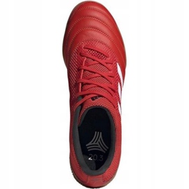 Unutarnje cipele adidas Copa 20.3 In Sala M G28548 crvena crvena 1