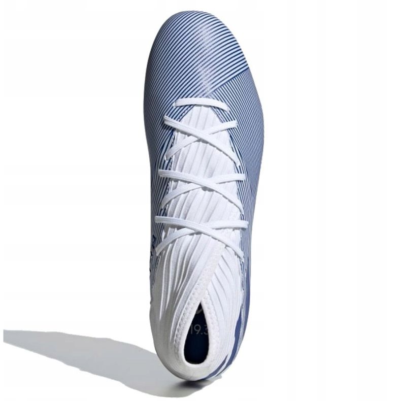 Kopačke Adidas Nemeziz 19.3 Fg M EG7202 višebojan bijela 1