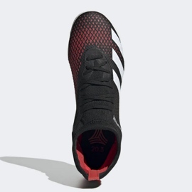 Unutarnje cipele adidas Predator 20.3 U M EF2209 raznobojna crno 1