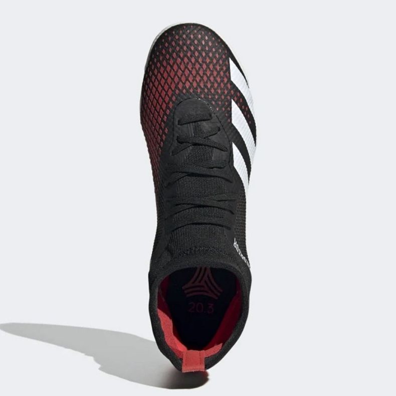 Unutarnje cipele adidas Predator 20.3 U M EF2209 raznobojna crno 1