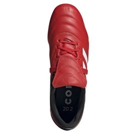 Adidas Copa Gloro 20.2 Fg M G28629 kopačke crvena crvena 1