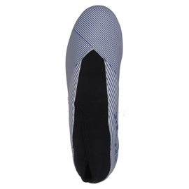 Adidas Nemeziz 19.3 Ll Fg M EG7248 kopačke bijela bijela 1