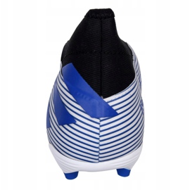 Adidas Nemeziz 19.3 Ll Fg M EG7248 kopačke bijela bijela 2
