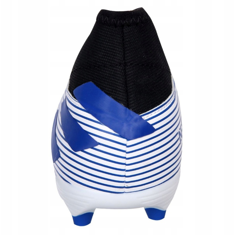 Adidas Nemeziz 19.3 Ll Fg Jr EH0018 kopačke bijela bijela 2