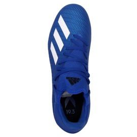 Kopačke Adidas X 19,3 Mg M EG1493 plava plava 2