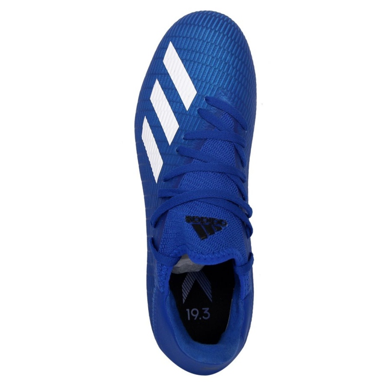 Kopačke Adidas X 19,3 Mg M EG1493 plava plava 2
