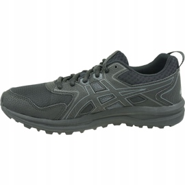Asics Trail Scout M 1011A663-001 crna 1