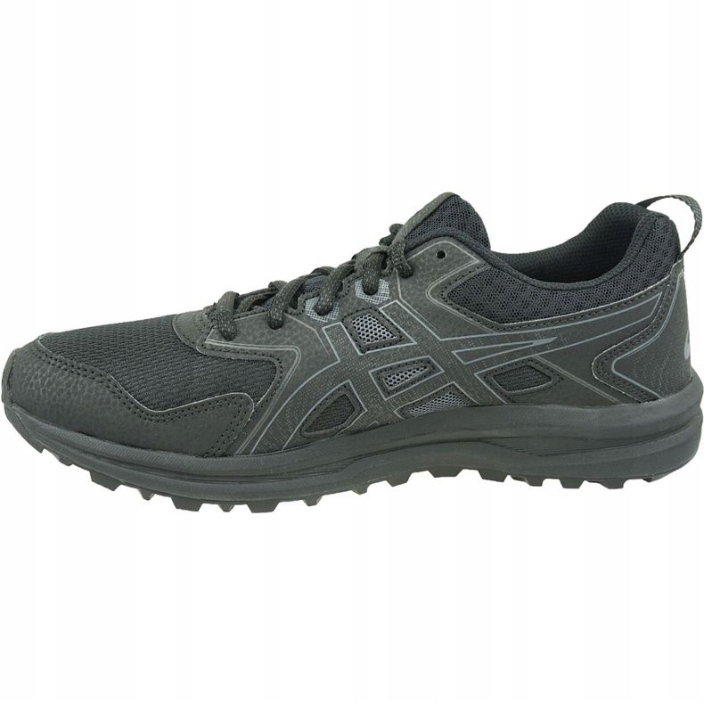 Asics Trail Scout M 1011A663-001 crno 1