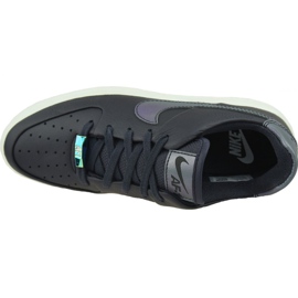 Nike W AF1 Kadulja Niska Lx W AR5409-004 crno 2