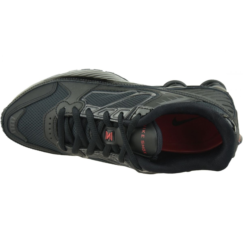 Nike Wmns Shox Enigme 9000 W BQ9001-001 cipele crno 2