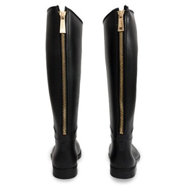 Čizme za jahanje Italija 659 Crna 1