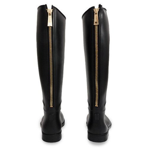 Čizme za jahanje Italija 659 Crna 1
