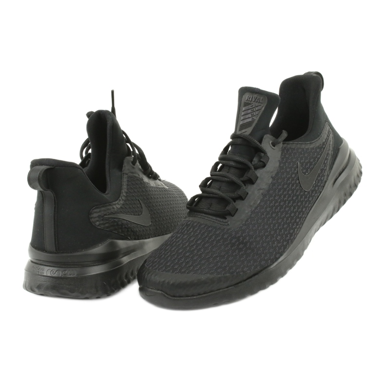 Cipele Nike Renew Rival M AA7400-002 crna 4