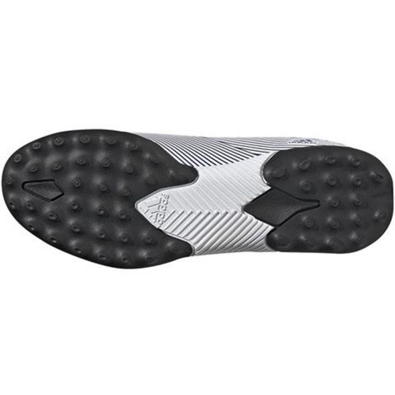 Adidas Nemeziz 19.3 Tf Jr EG7235 kopačke višebojan bijela 2