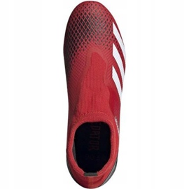 Adidas Predator 20.3 Ll Fg M EE9554 kopačke crvena crvena 1