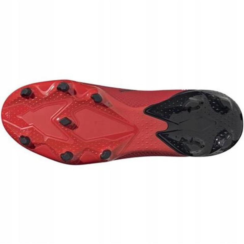 Adidas Predator 20.3 Ll Fg M EE9554 kopačke crvena crvena 2