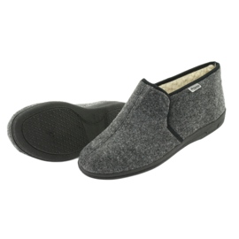 ORTO Befado muške cipele 730M045 crno siva 5