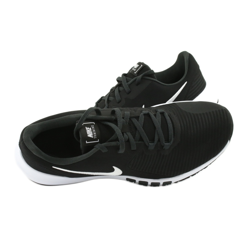 Nike Flex Control 4 M CD0197-002 bijela crna 6